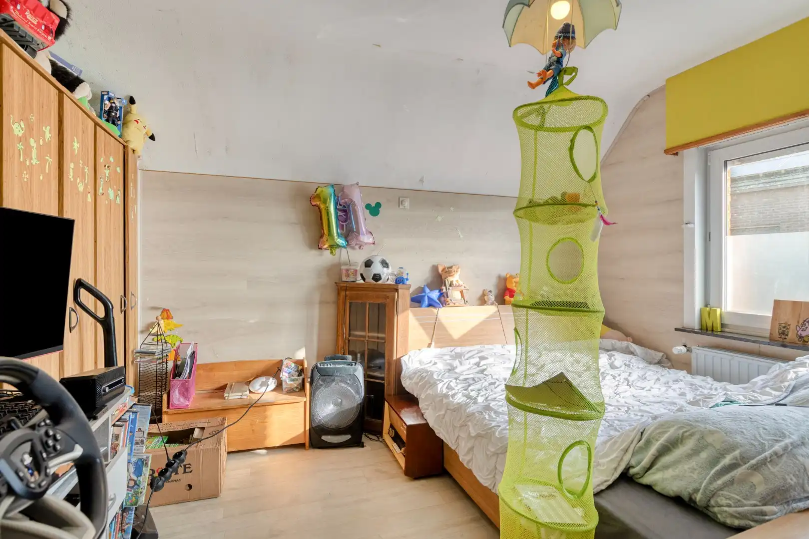 Te renoveren woning met 3 slpks op een prachtig perceel van 1.428 m² !  foto 13