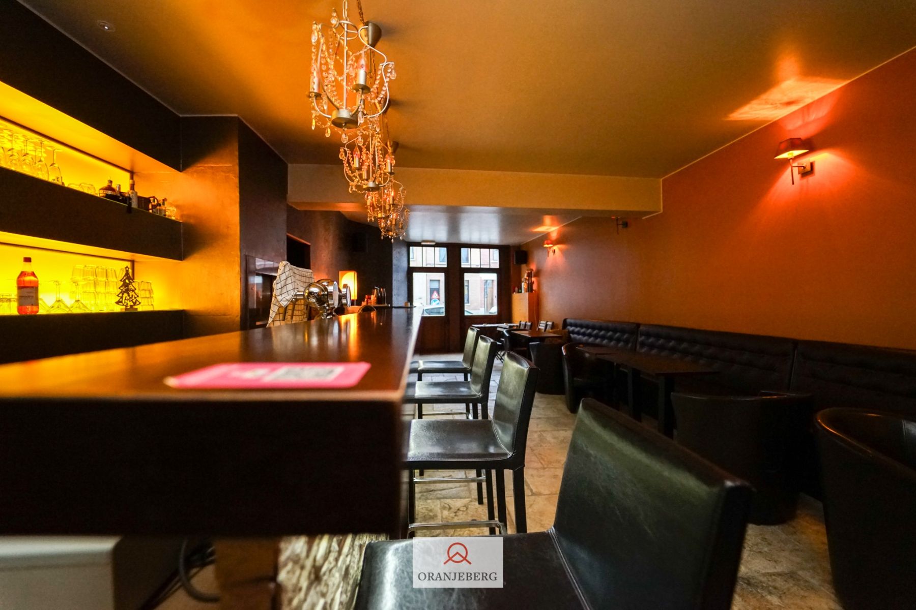 Handelspand met Lounge Bar en Koer aan Ottogracht 24 foto 11