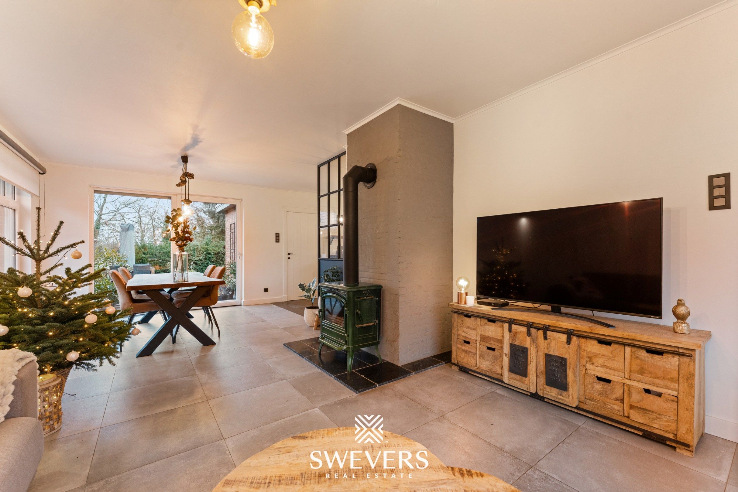 Instapklare en energiezuinige woning met zonnige Zuid-Westtuin te Ham foto 7