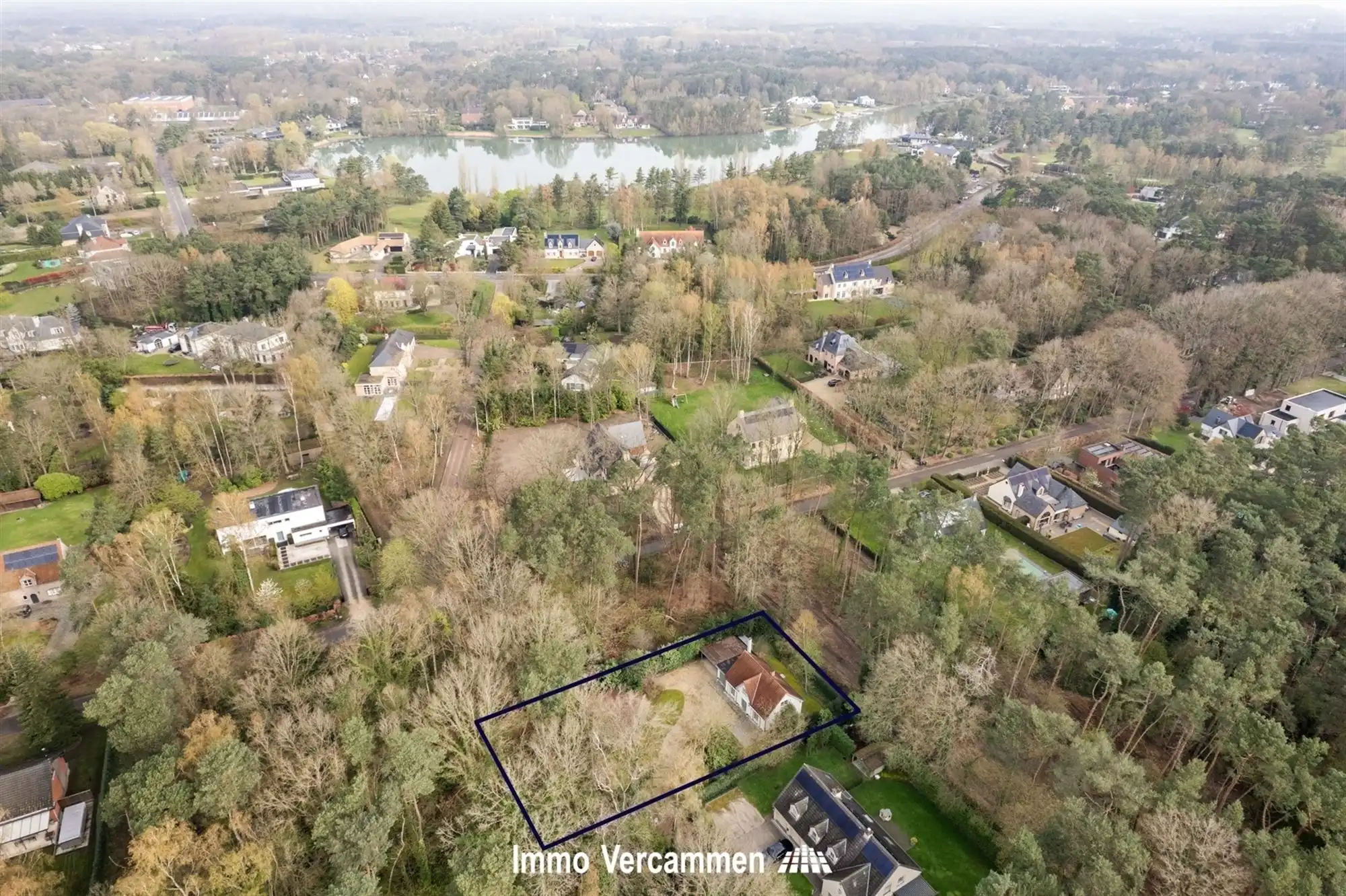 Instapklare woning op een residentiële locatie te Keerbergen foto 4