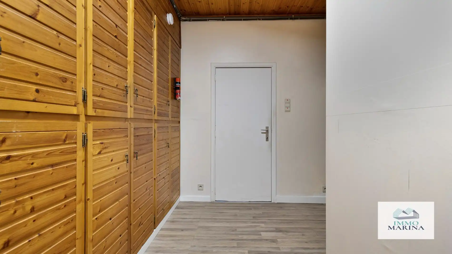 Rustig gelegen gelijkvloers appartement met terras centrum Tremelo foto 14