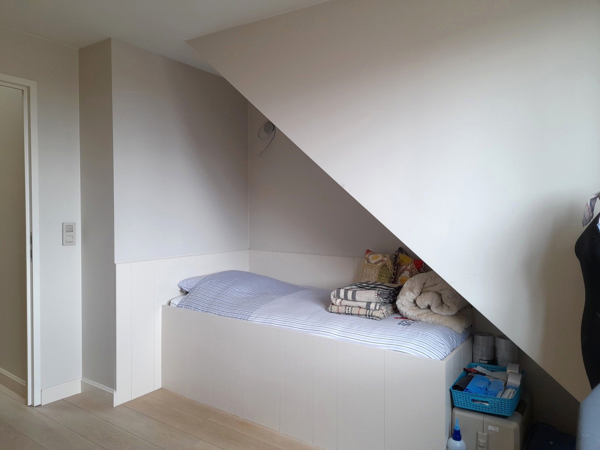 Luxueus appartement (quadruplex)/woning in hartje Lier foto 24