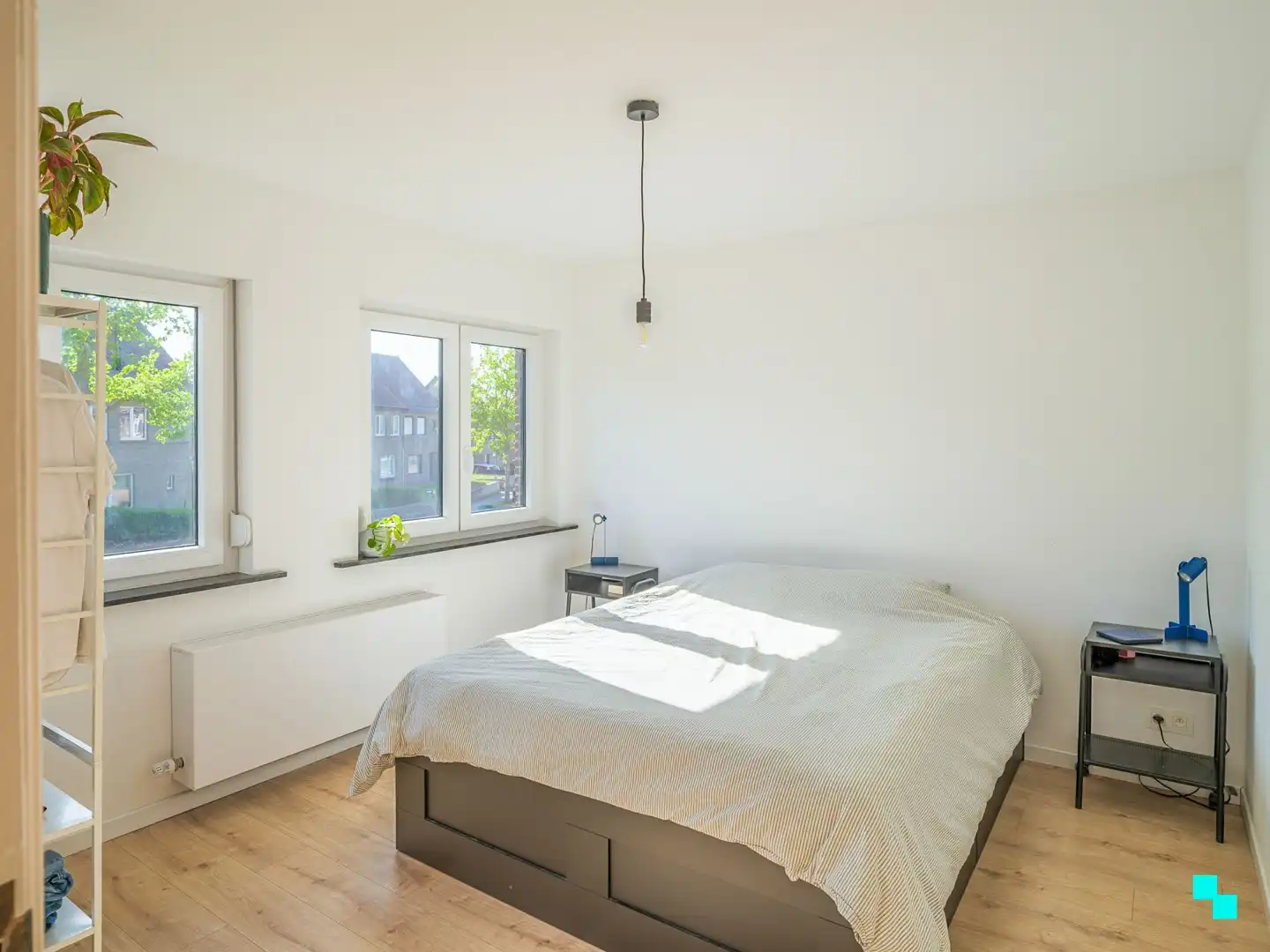 Gerenoveerde woning in de Tuinwijk van Merelbeke foto 14