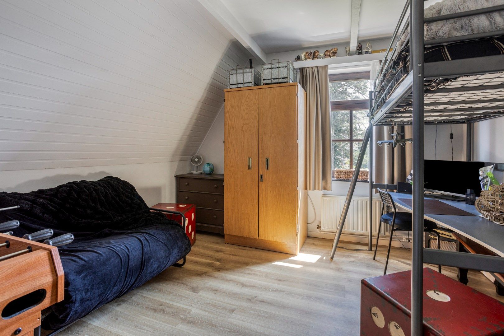 Rustig gelegen open bebouwing met 5 slaapkamers, 3 badkamers, dubbele garage en zonnige tuin in Tervuren – EPC 201 kWh/m² – bewoonbare oppervlakte 339 m² foto 24