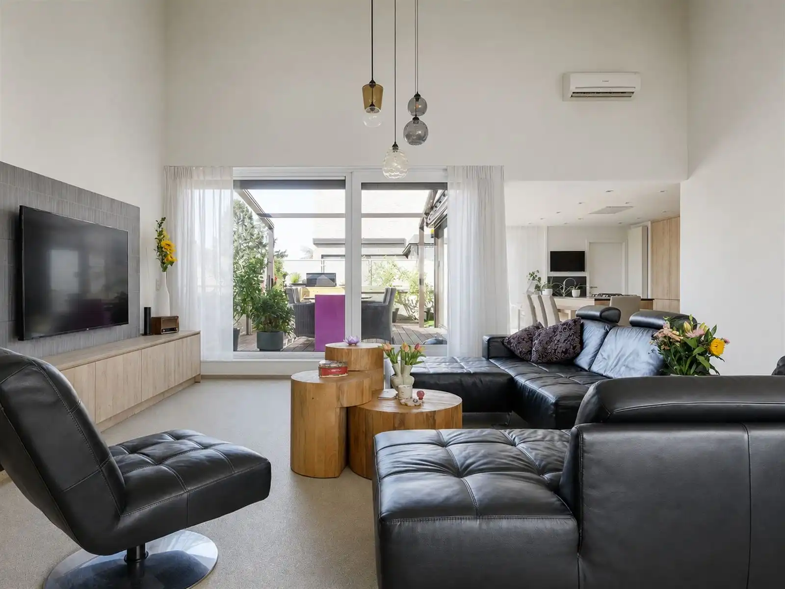 ruim en exclusief penthouse te koop nabij centrum van Beringen! foto 9