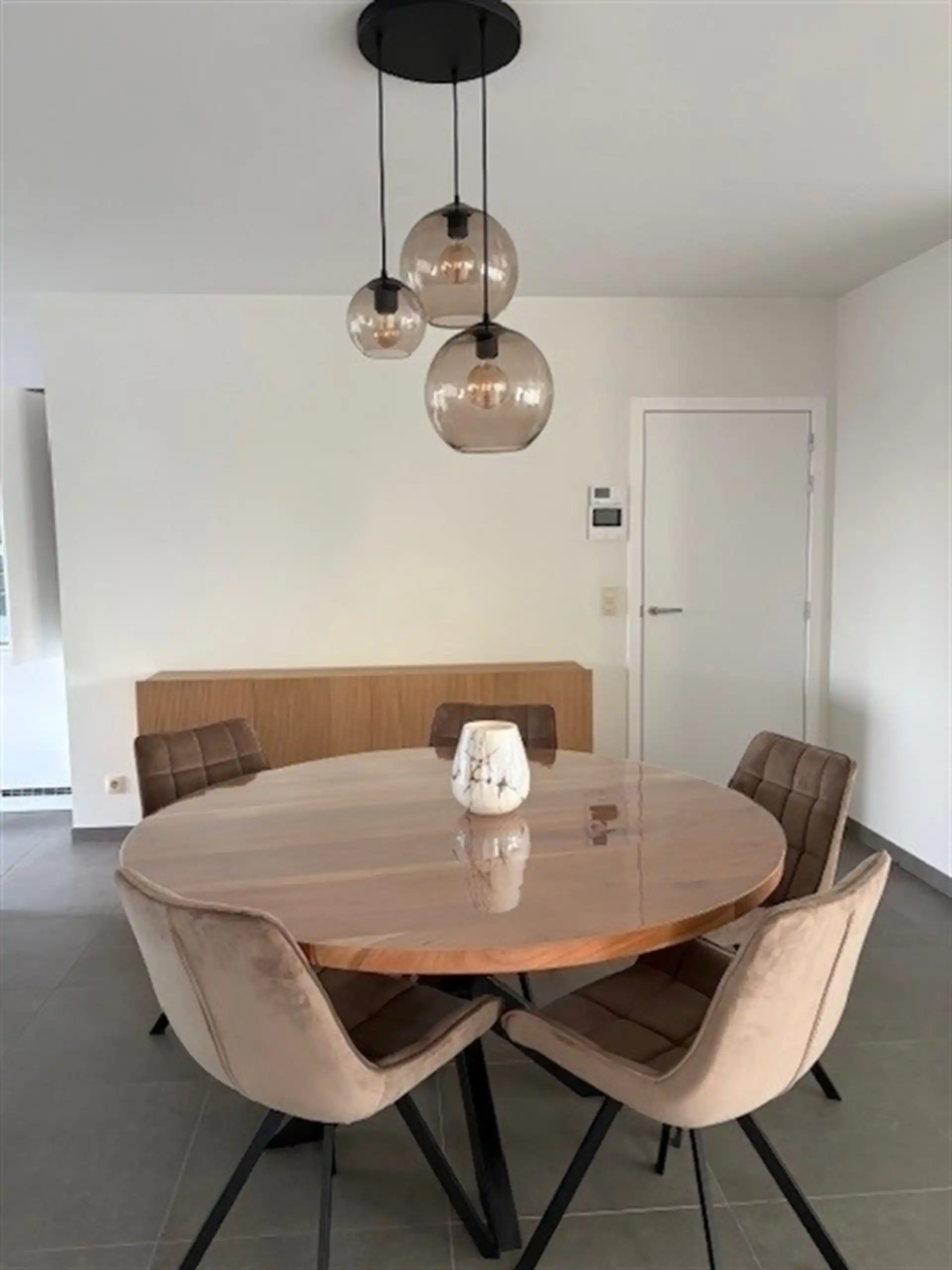 Recent appartement met 2 slaapkamers in centrum Wetteren.  foto 9