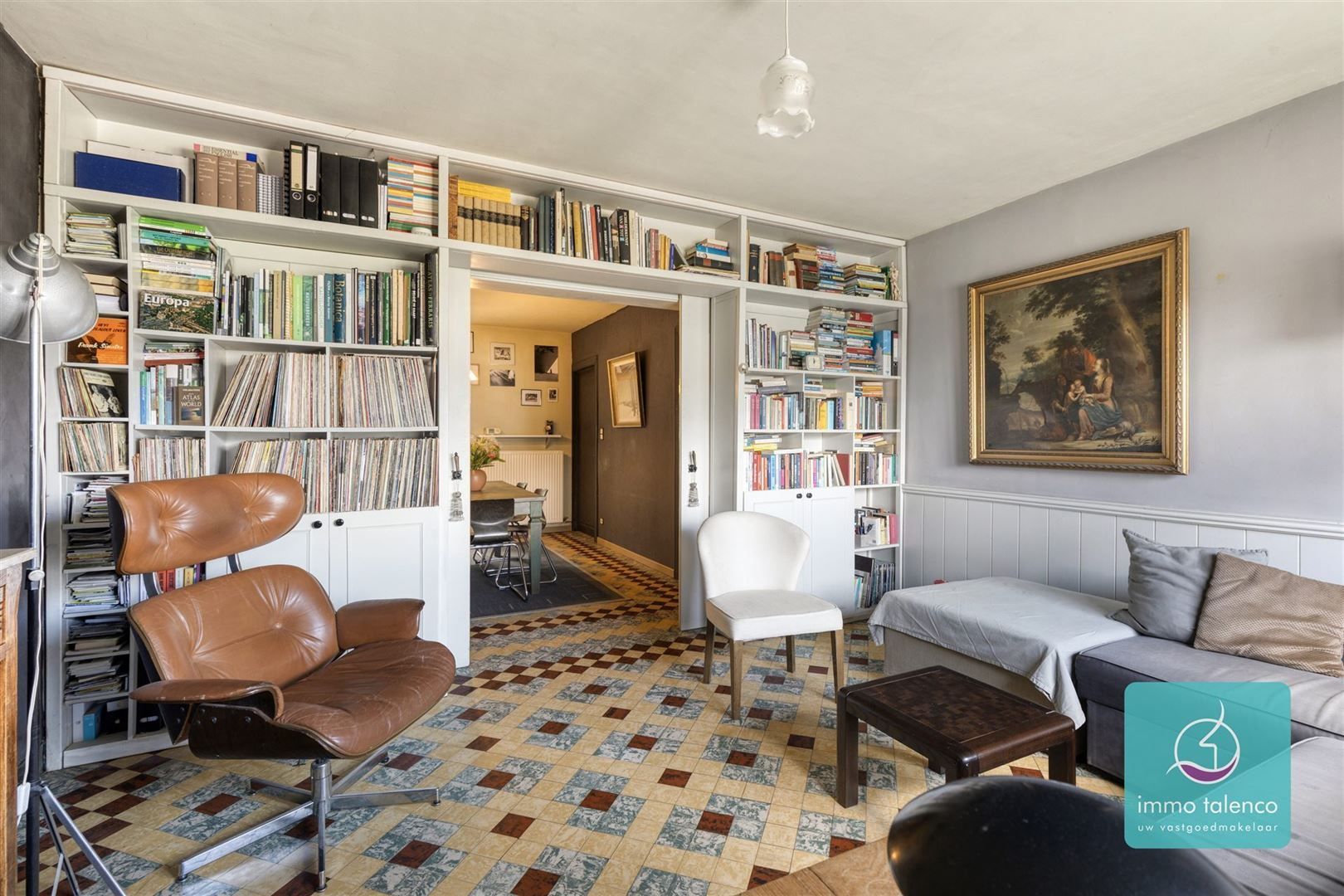 Eigendom met karakter - 4 slpks - rustige ligging  foto 4