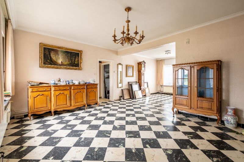 Rustig wonen op een perceel van 590 m² nabij centrum Ingelmunster! foto 5