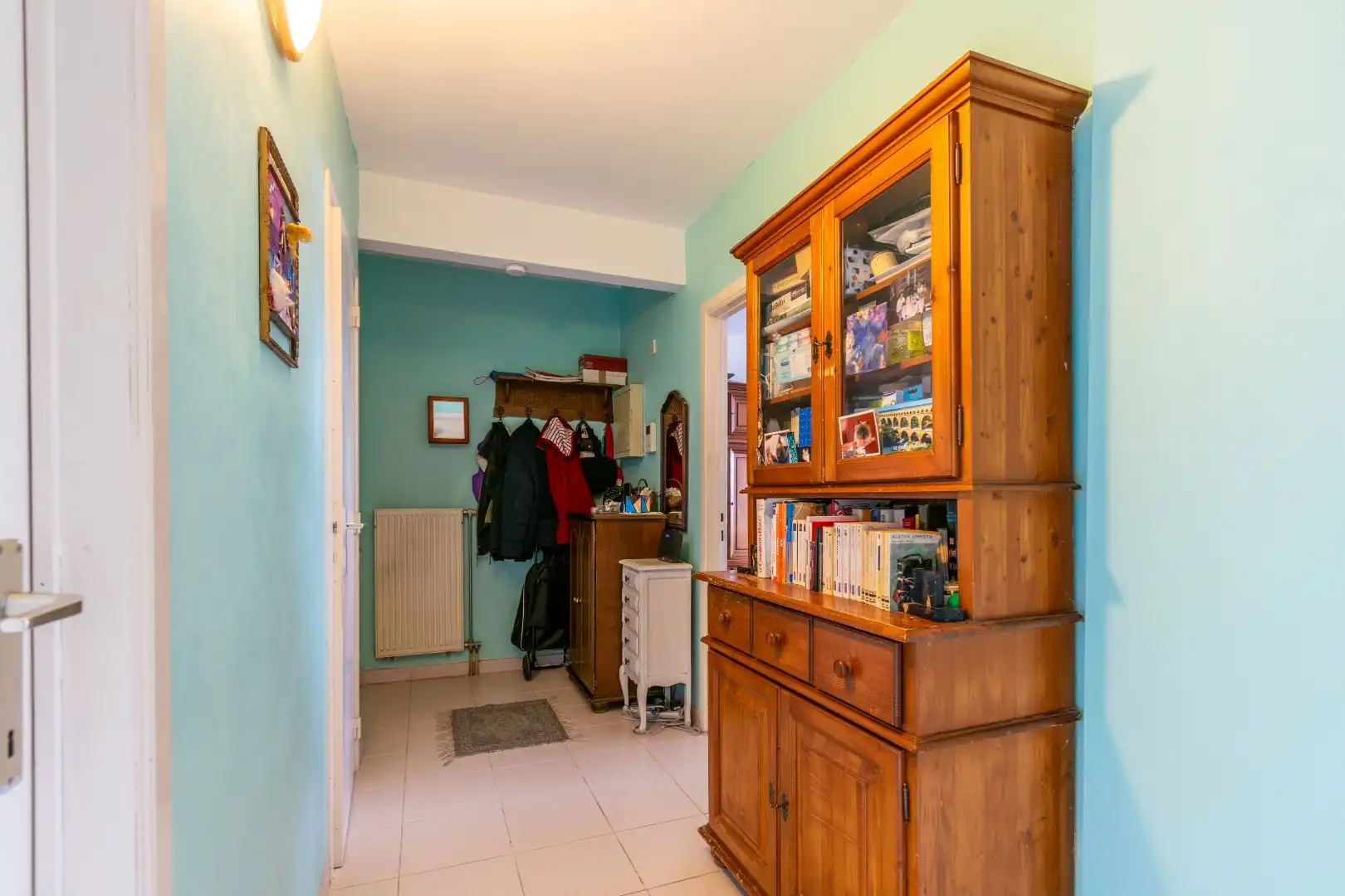 RUIM APPARTEMENT MET KNAP ZUID-TERRAS ! foto 4