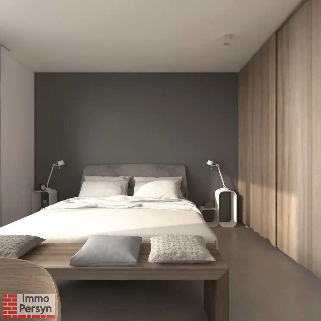 Moderne, energiezuinige gesloten nieuwbouwwoning foto 15