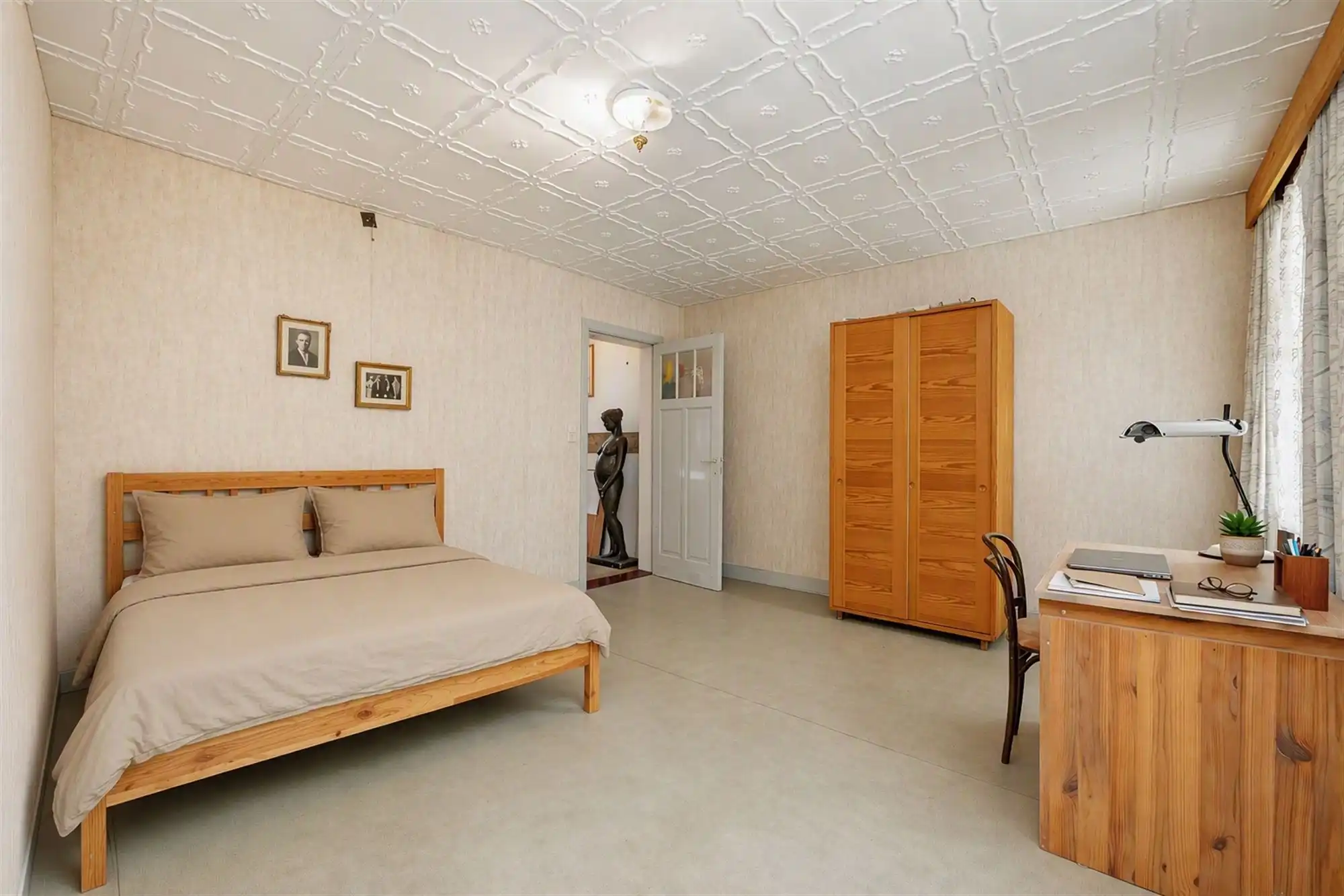 Karaktervolle woning met potentieel tot 4 slpk en garage foto 21