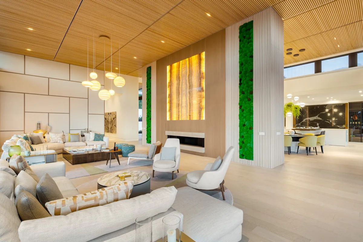 Architectonisch meesterwerk: luxe, privacy en adembenemende uitzichten in The Hills, La Quinta foto 6