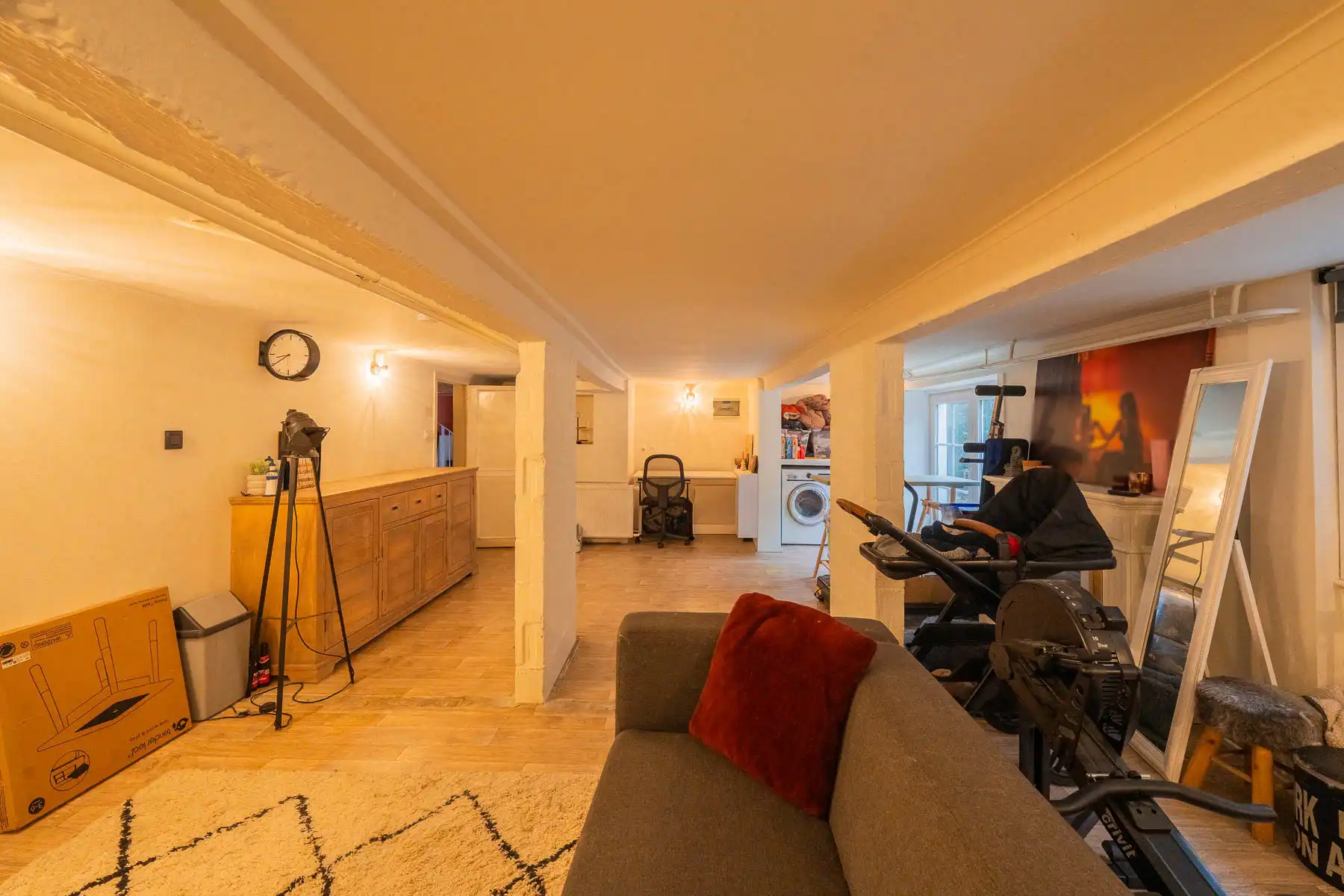 Karaktervolle, vrijstaande woning met mooie tuin foto 17