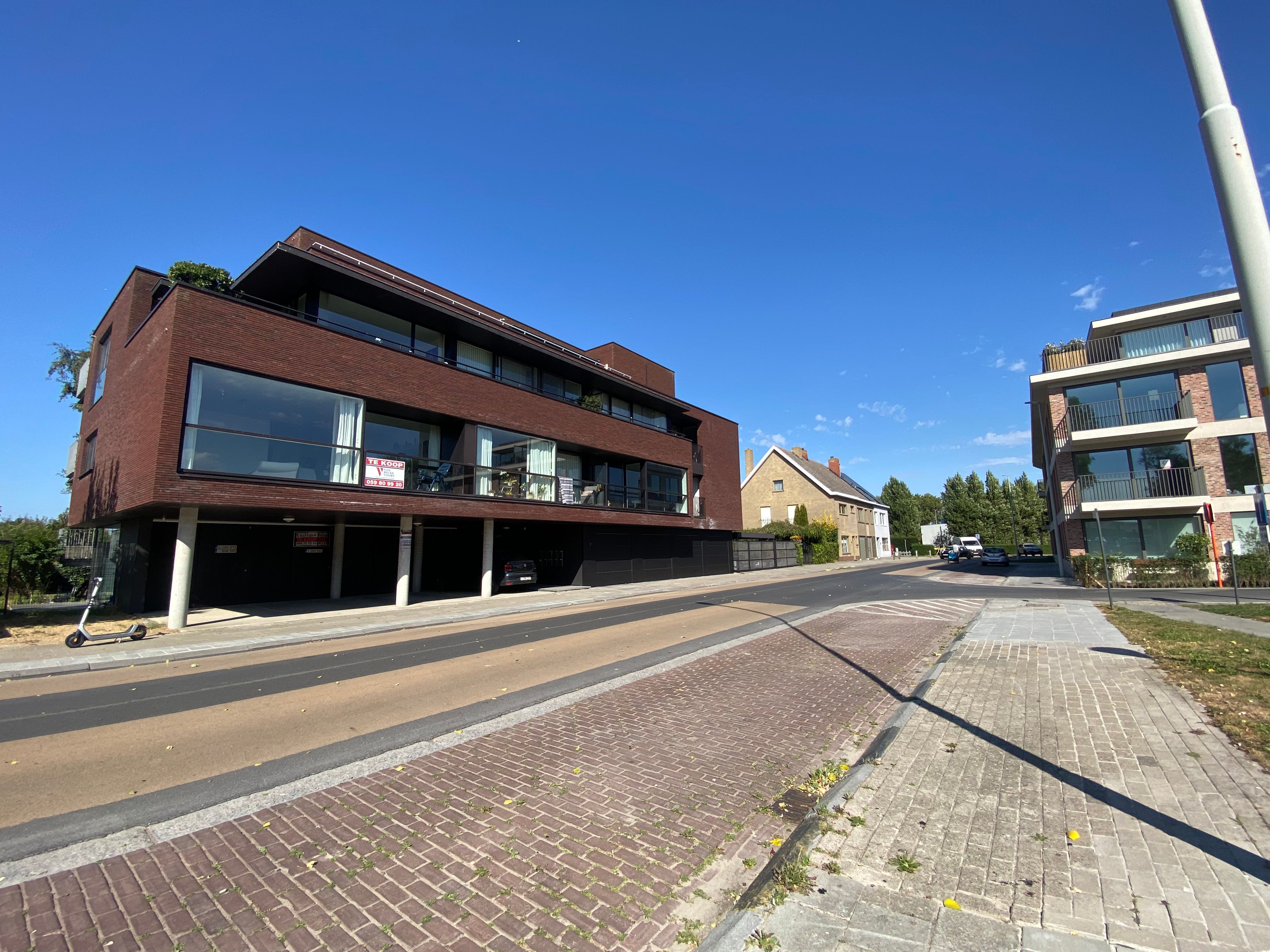 Recent appartement aan Spuikom Bredene foto 11