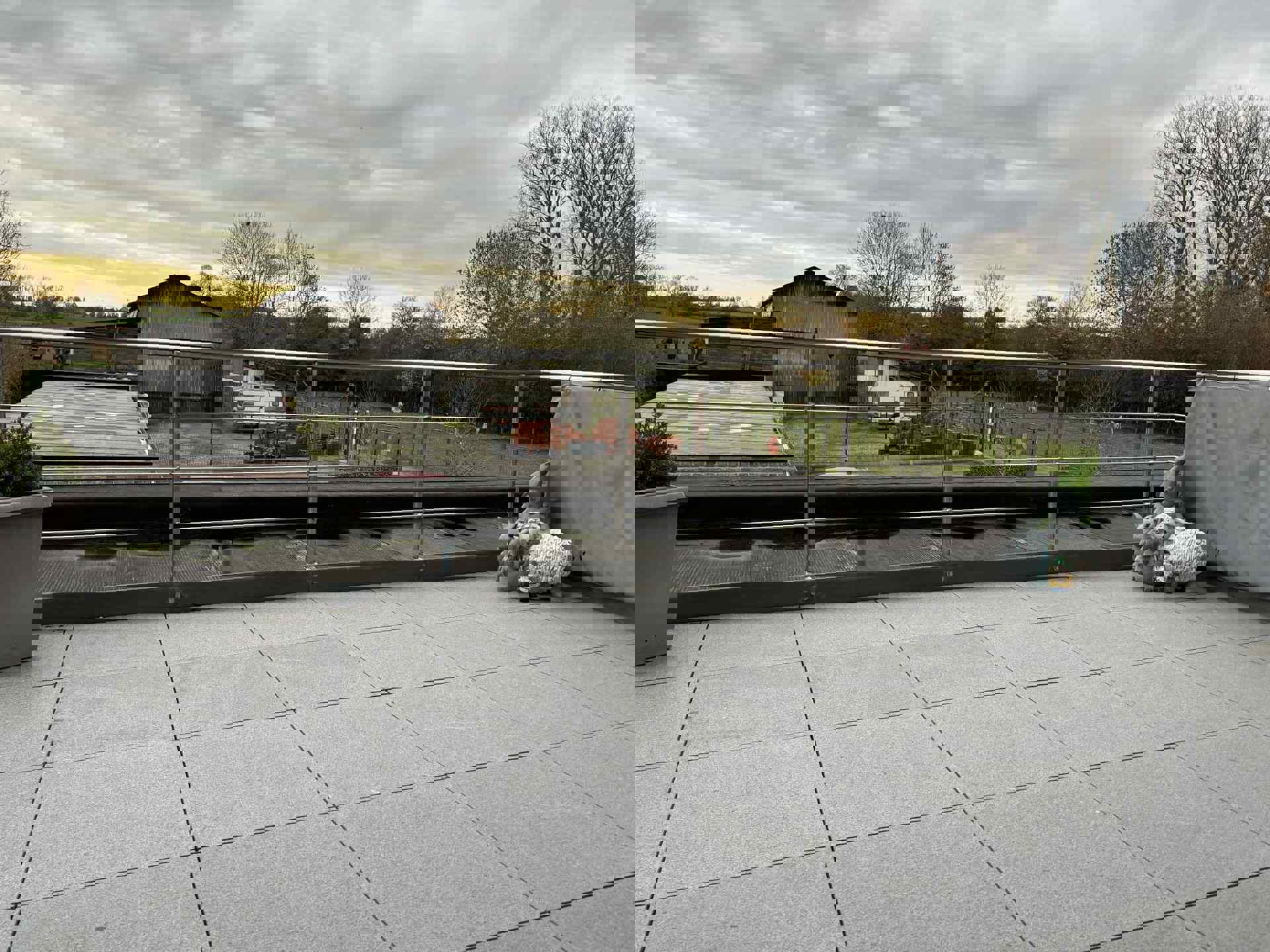 STEENHUIZE-WIJNHUIZE - Ruim, lichtrijk appartement met terras. foto 14