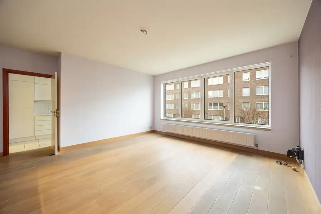 2 slpk-appartement met autostaanplaats in rustige woonwijk foto 3