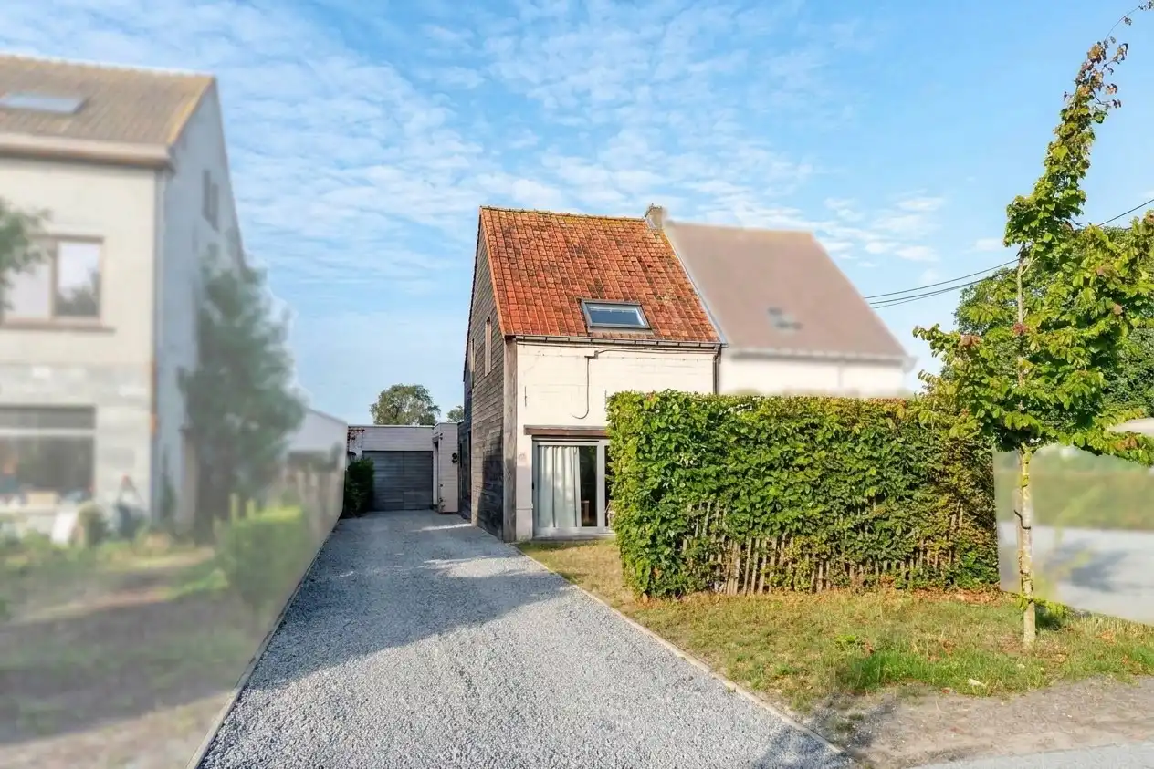 Huis te koop Buntstraat 20 - 9940 Evergem