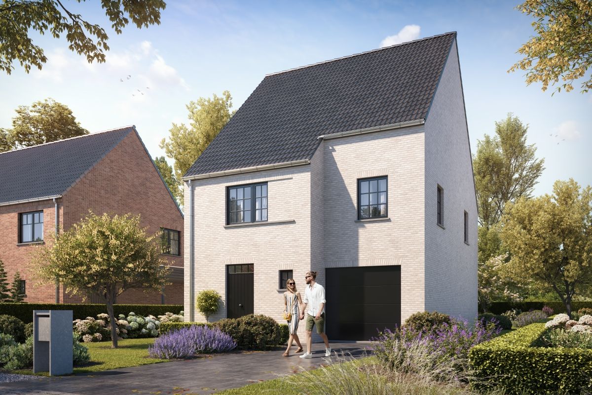 Project Sint-Eloois-Winkelsestraat 38/K - 8800 Roeselare