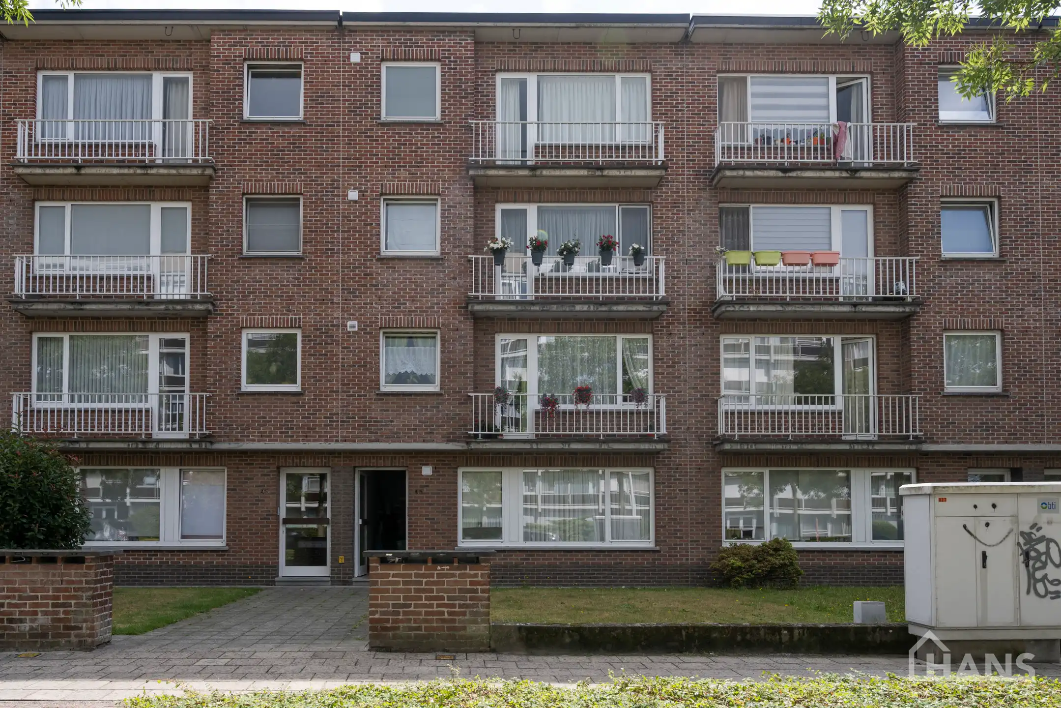 Appartement te huur Ridder Walter van Havrelaan 45/4 - 2900 Schoten