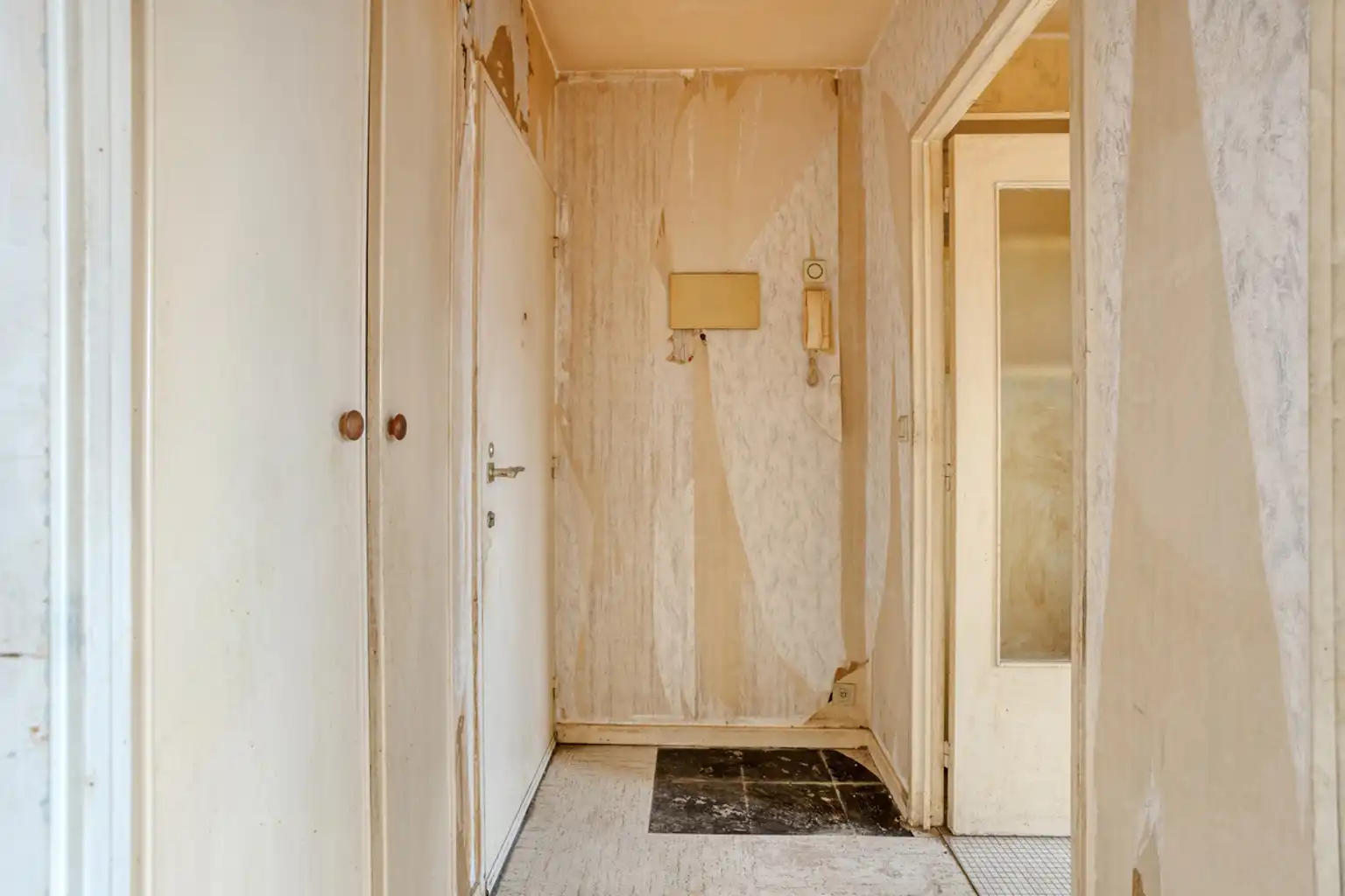 Te renoveren 1-slaapkamerappartement foto 4