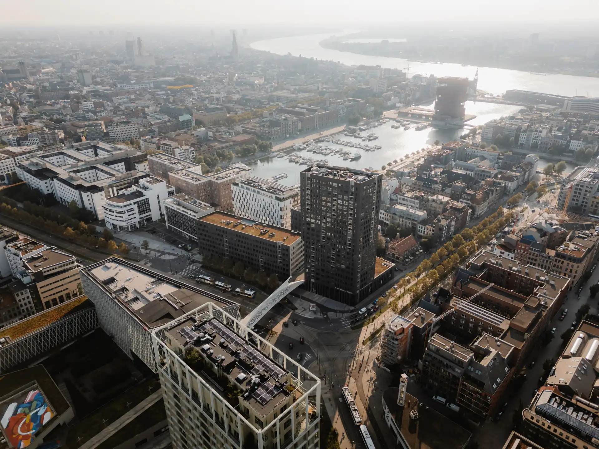 ANTWERP NORTH OFFICES - Kantoren te huur foto 16