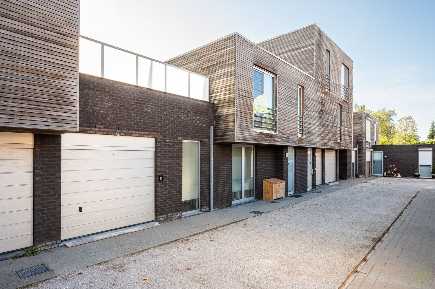 Instapklare woning met zonnige terrassen en garagebox foto 25