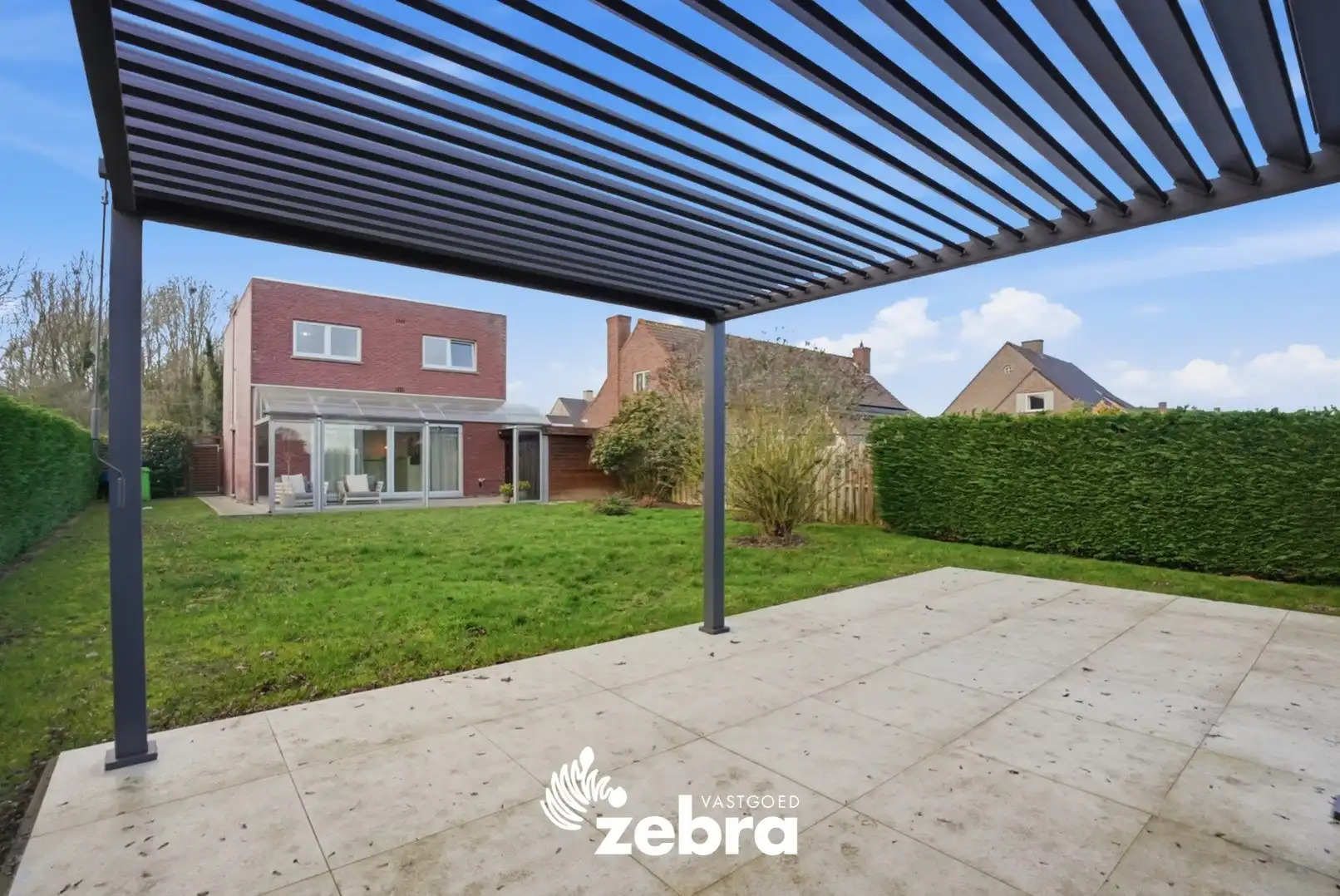 Recente open bebouwing met drie slaapkamers en garage te Lendelede! foto 26