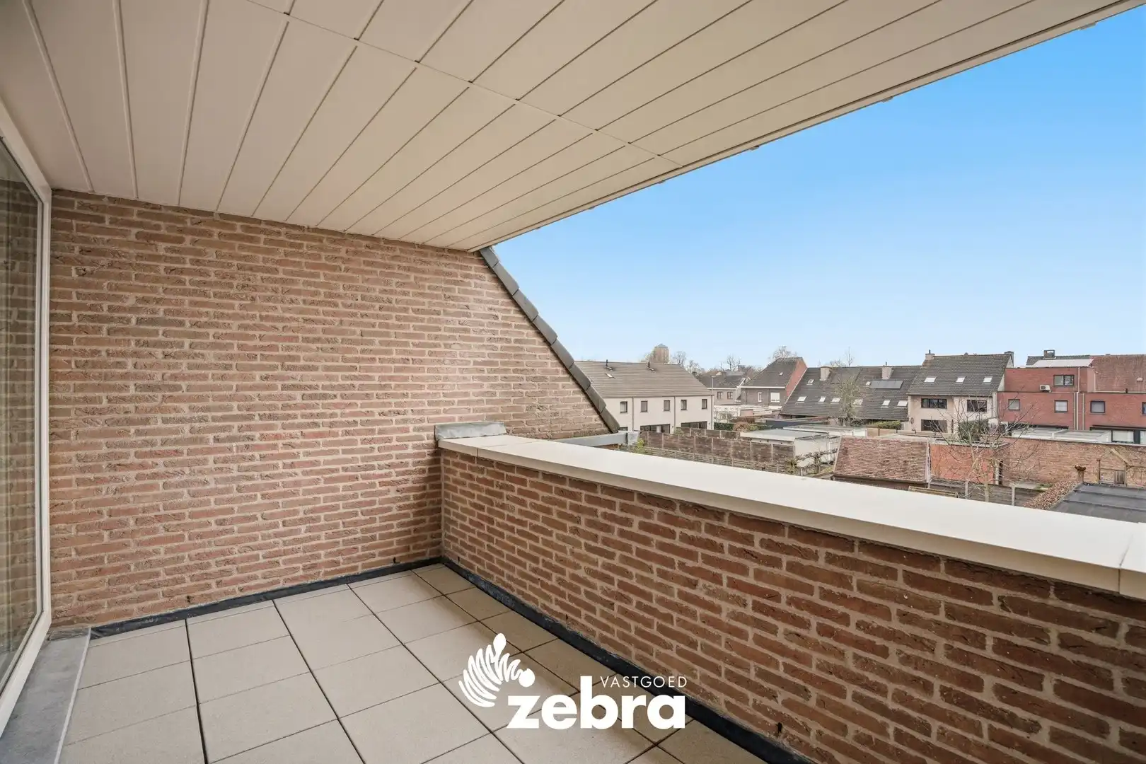 Duplex-appartement met 3 slpk, 3 terrassen + 2 badk in Roeselare! foto 8