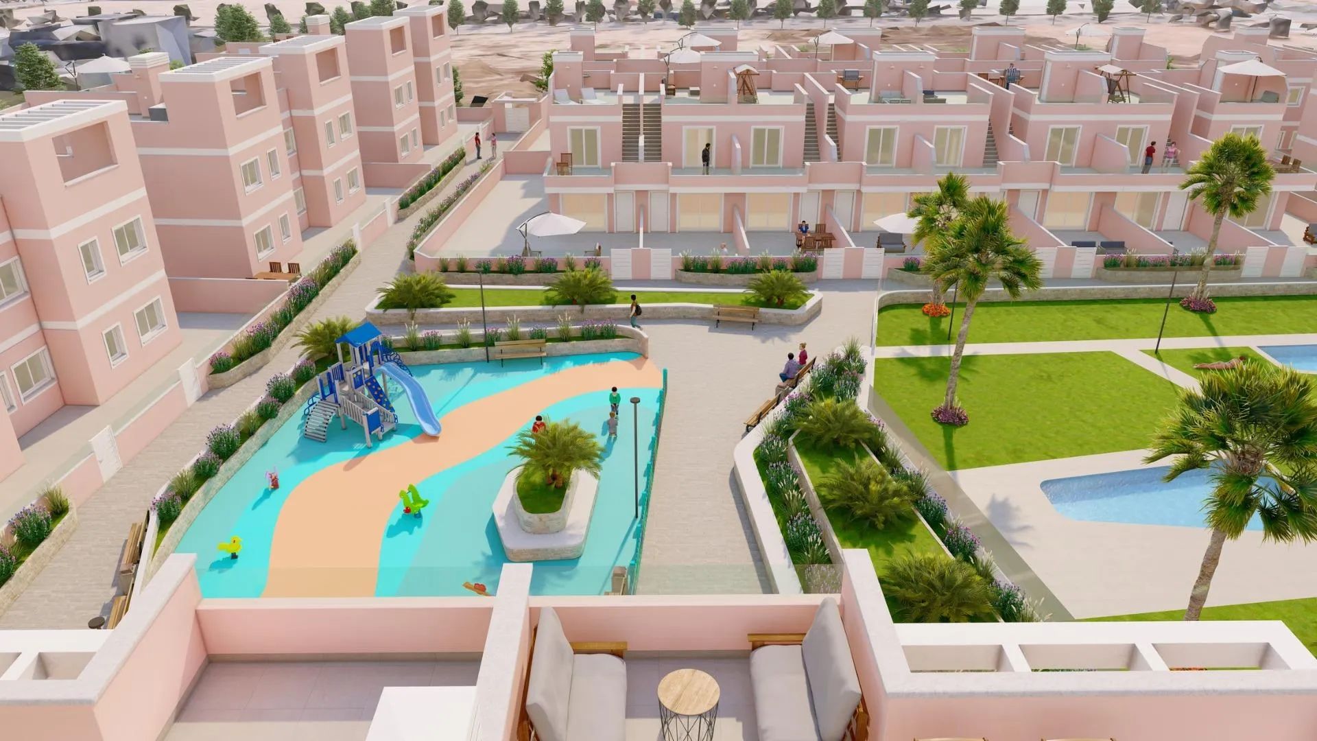 Modern wonen op een toplocatie aan de Costa Blanca – nieuwbouwproject in Pilar de la Horadada foto 23