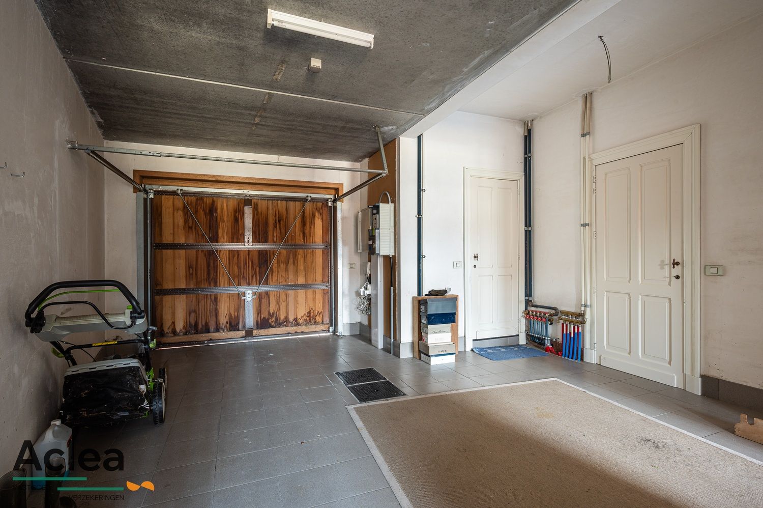 Statige burgerwoning met ruime tuin in het dorp van Watervliet foto 12