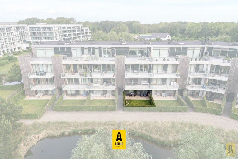 Luxueus tuin-appartement op fantastische locatie! foto 27