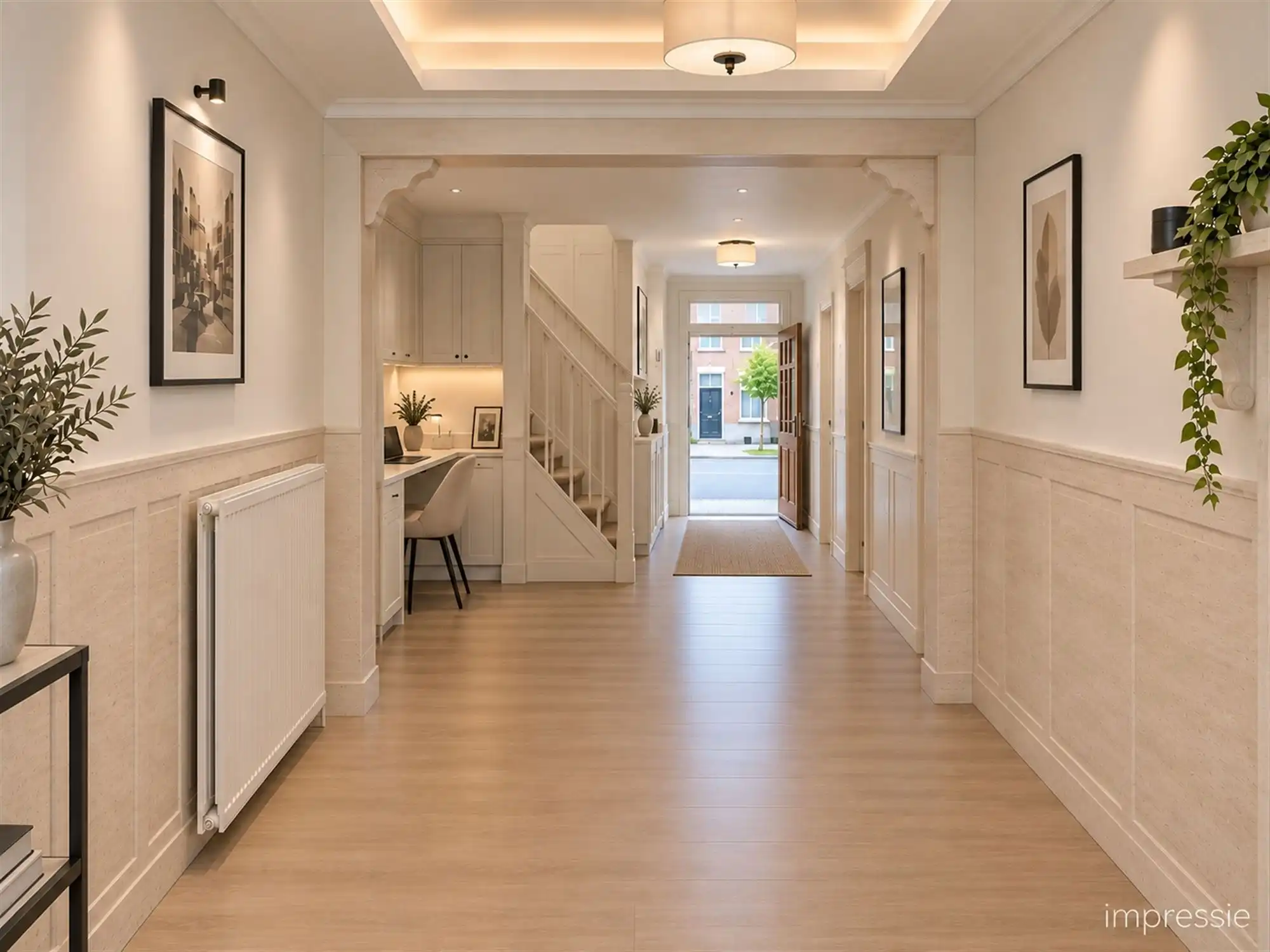 Voor de stadsmus is dit pareltje beschikbaar met 5 kamers foto 17