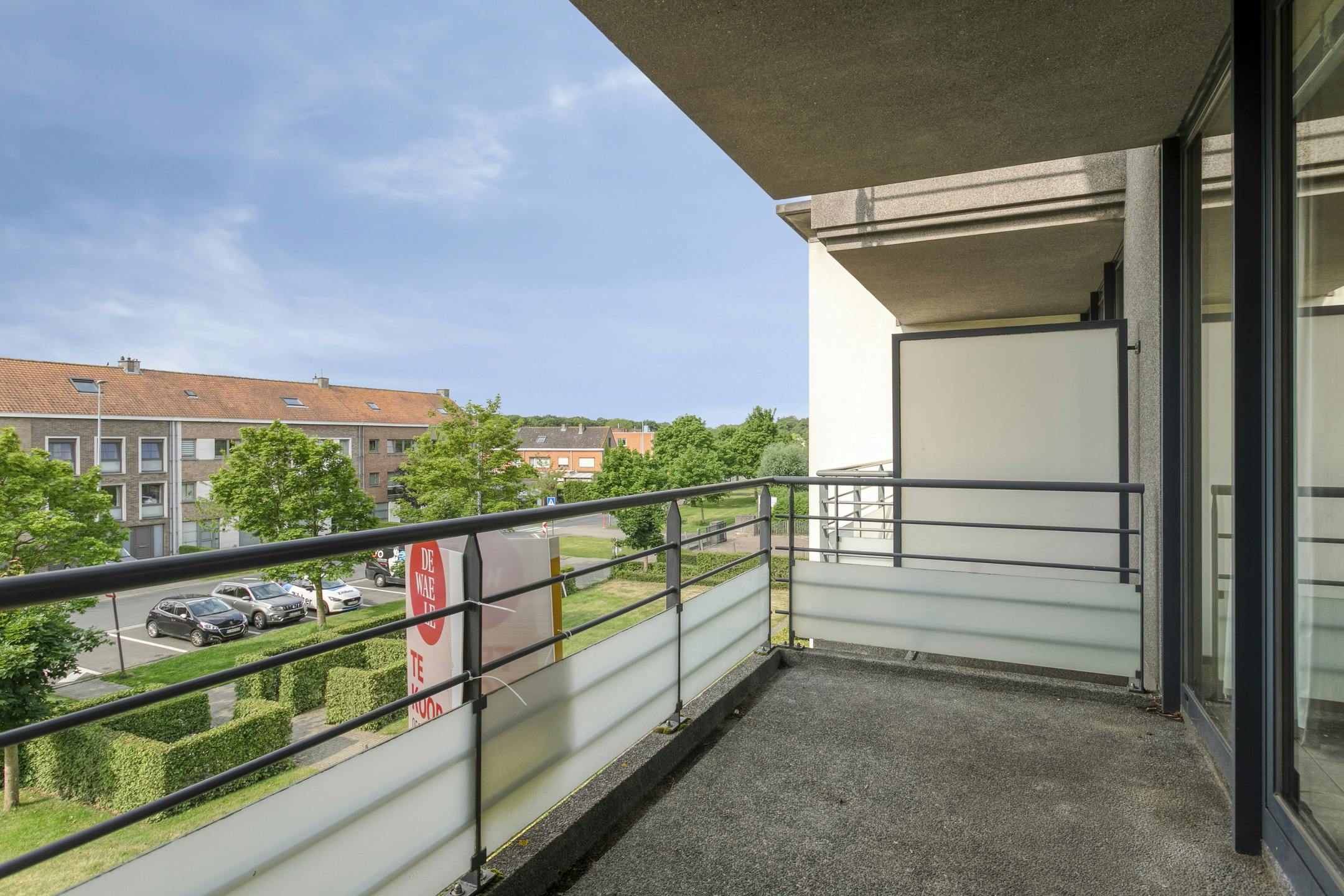 Appartement met 3 slaapkamers, 2 terrassen te Sint-Kruis (Brugge) foto 2