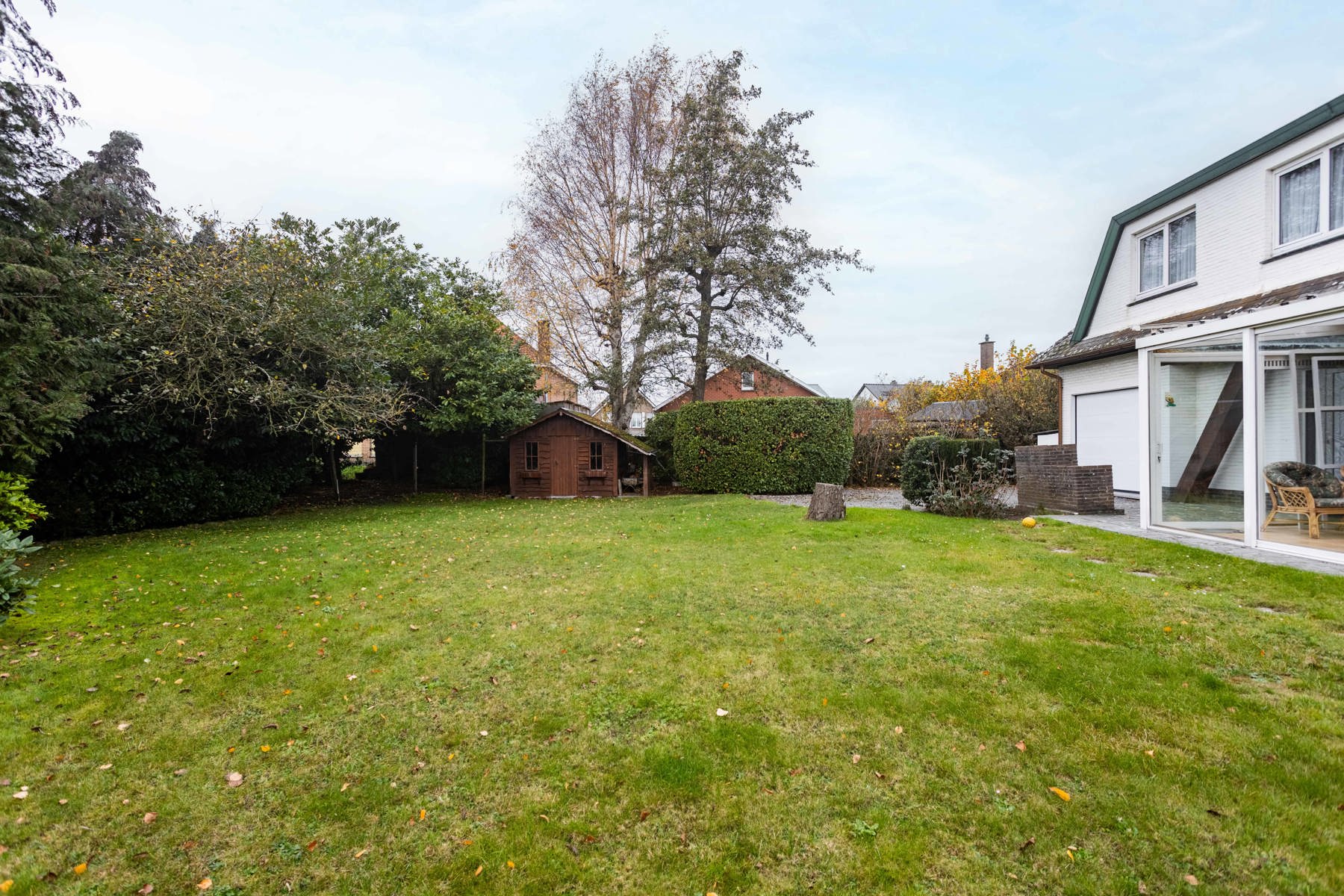 Bouwgrond voor open bebouwing in rustige omgeving  foto 5