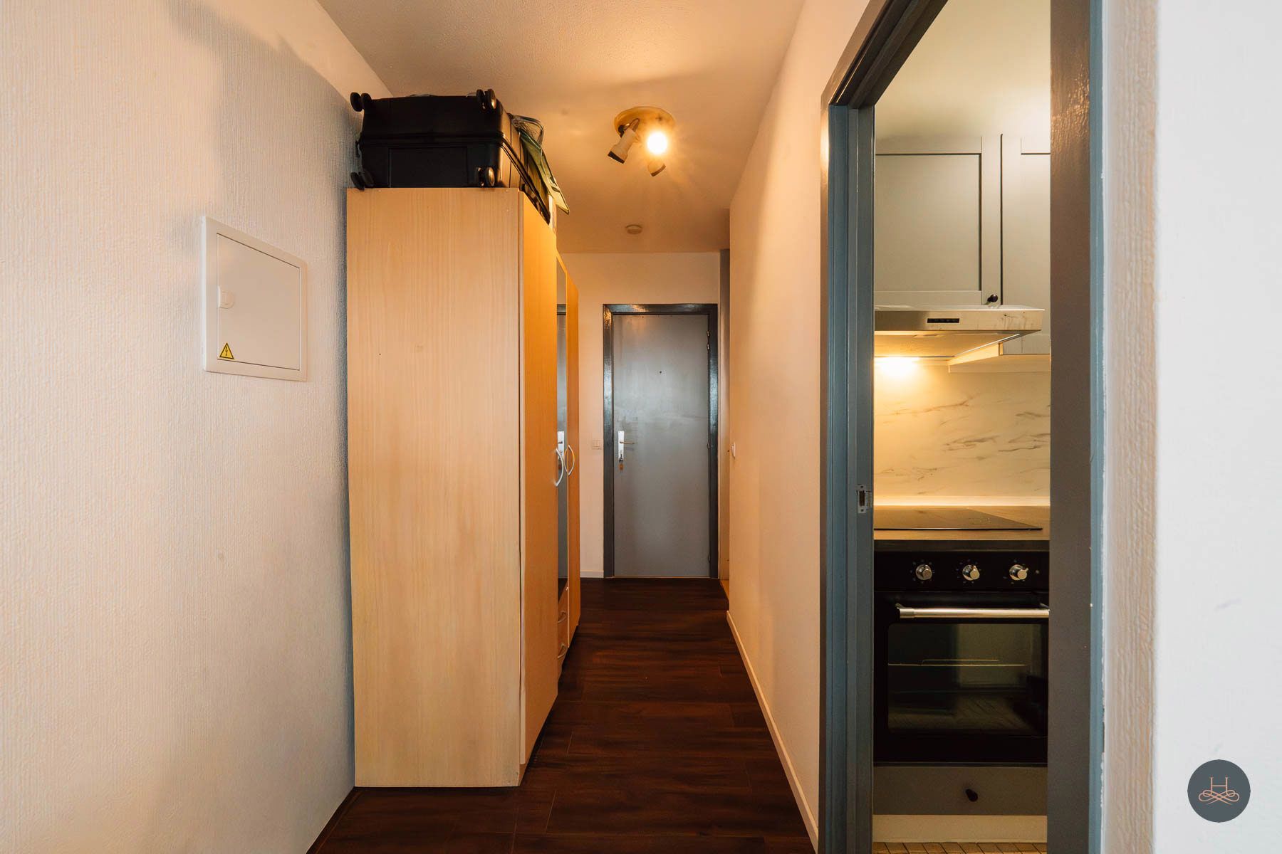 Instapklare studio met panoramisch uitzicht foto 3