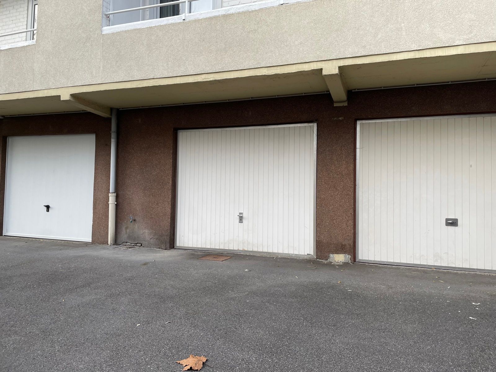 Ruim appartement 2 kamers en garage foto 12