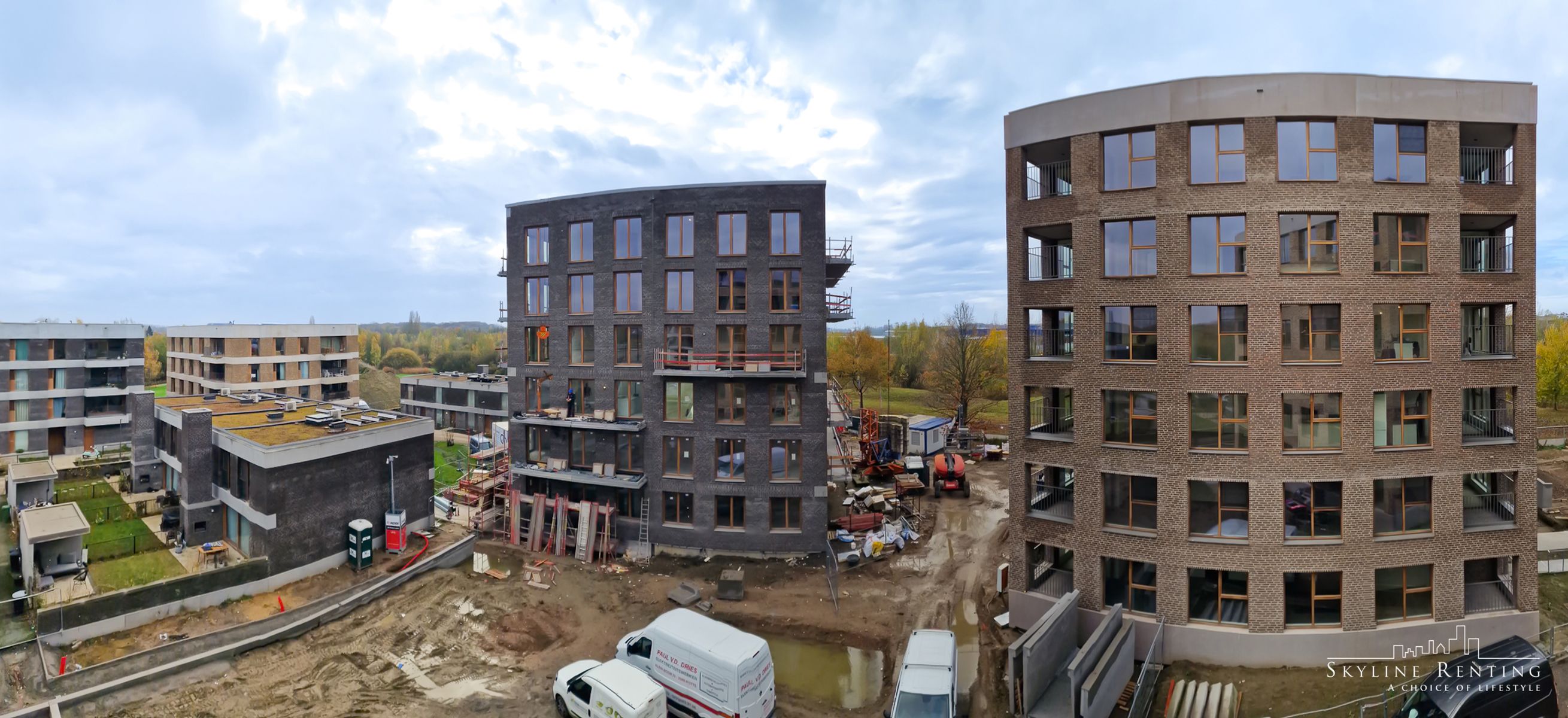 Rustig, en comfortabel 2slpk app. met mooi terras  foto 9