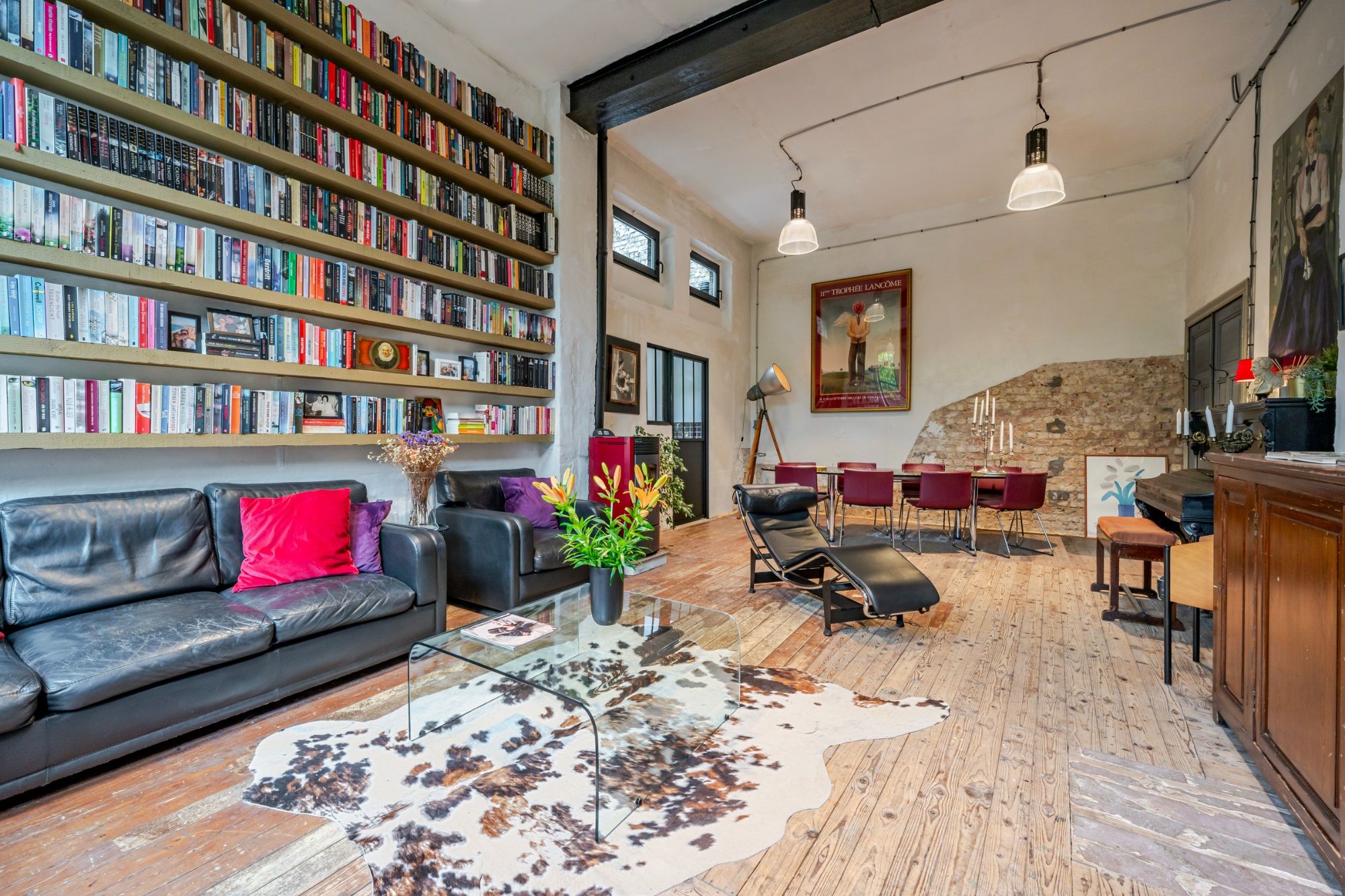Unieke vastgoedopportuniteit met historisch karakter te Brugge – 750 m² bewoonbare oppervlakte foto 14