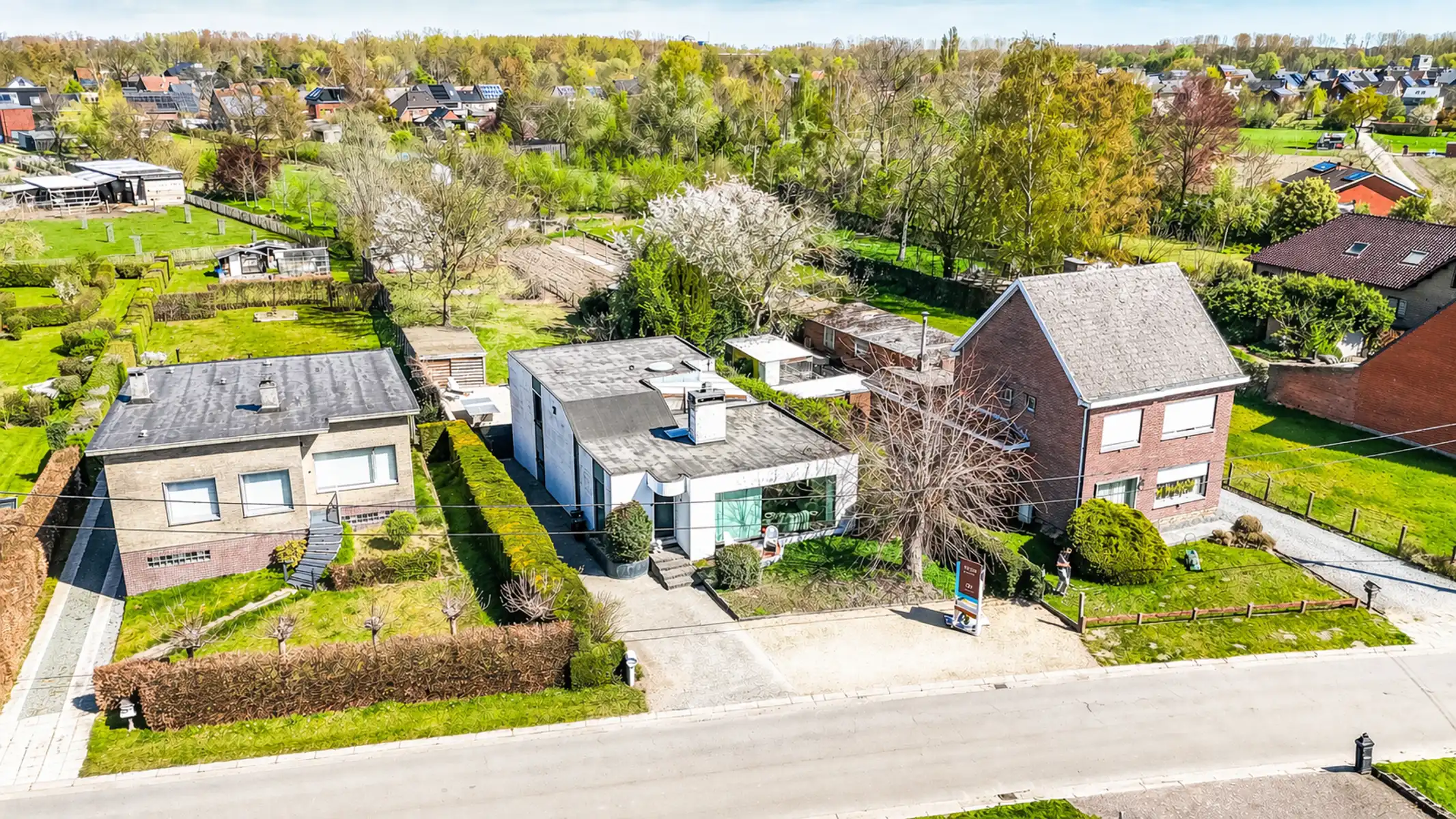 Vrijstaande woning op 1.460 m² in het groen te Heffen foto 5