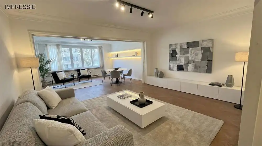 Appartement te koop Mechelsesteenweg 205/301 - 2018 ANTWERPEN