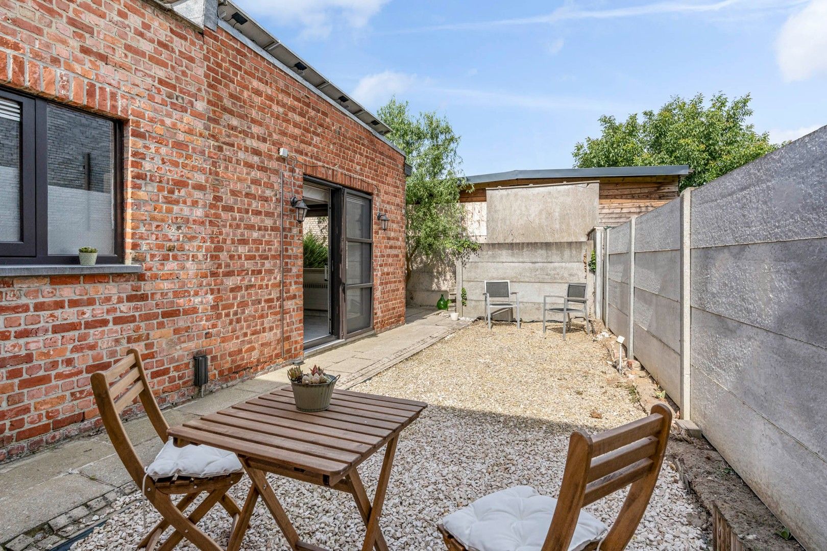 Woning met handelspand op een toplocatie in Kortenaken foto 3