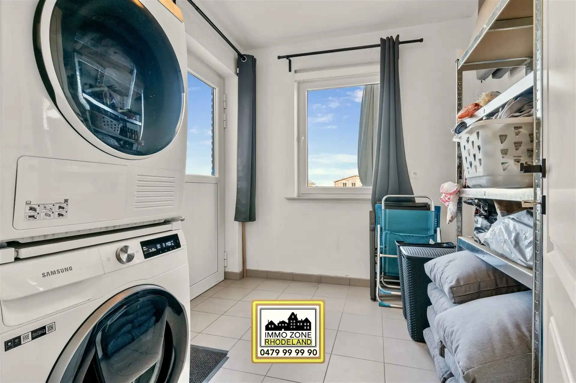 Sublieme energiezuinige woning met 3 slpks en tuin foto 12