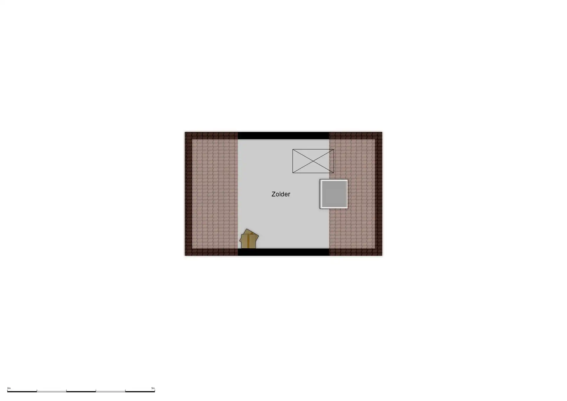 Charmante starterswoning met prachtig uitzicht foto 19