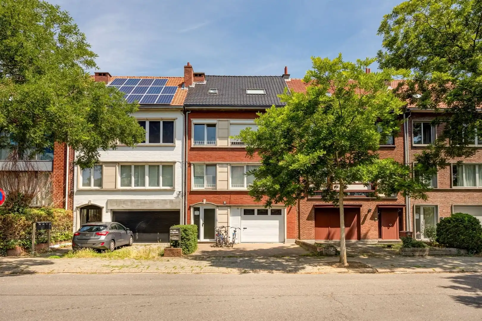 Gelijkvloers appartement met terras en parking op rustige locatie foto 19