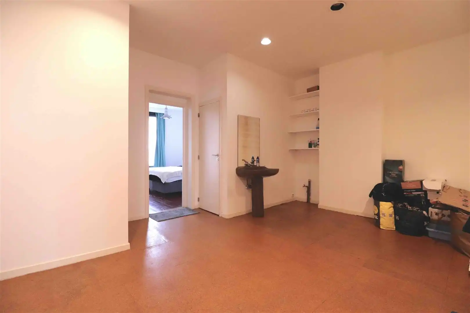 Charme appartement aan KMSKA foto 8