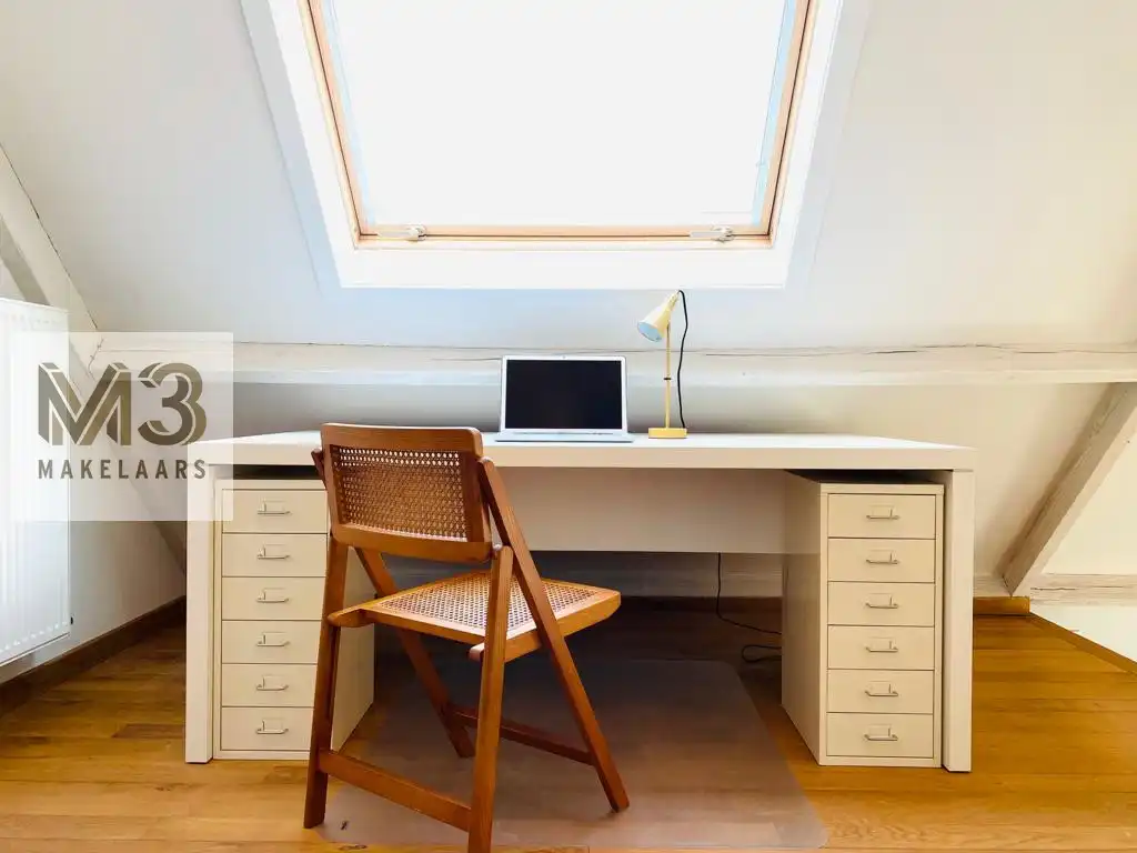 Trendy appartement met terras en garagebox! foto 10