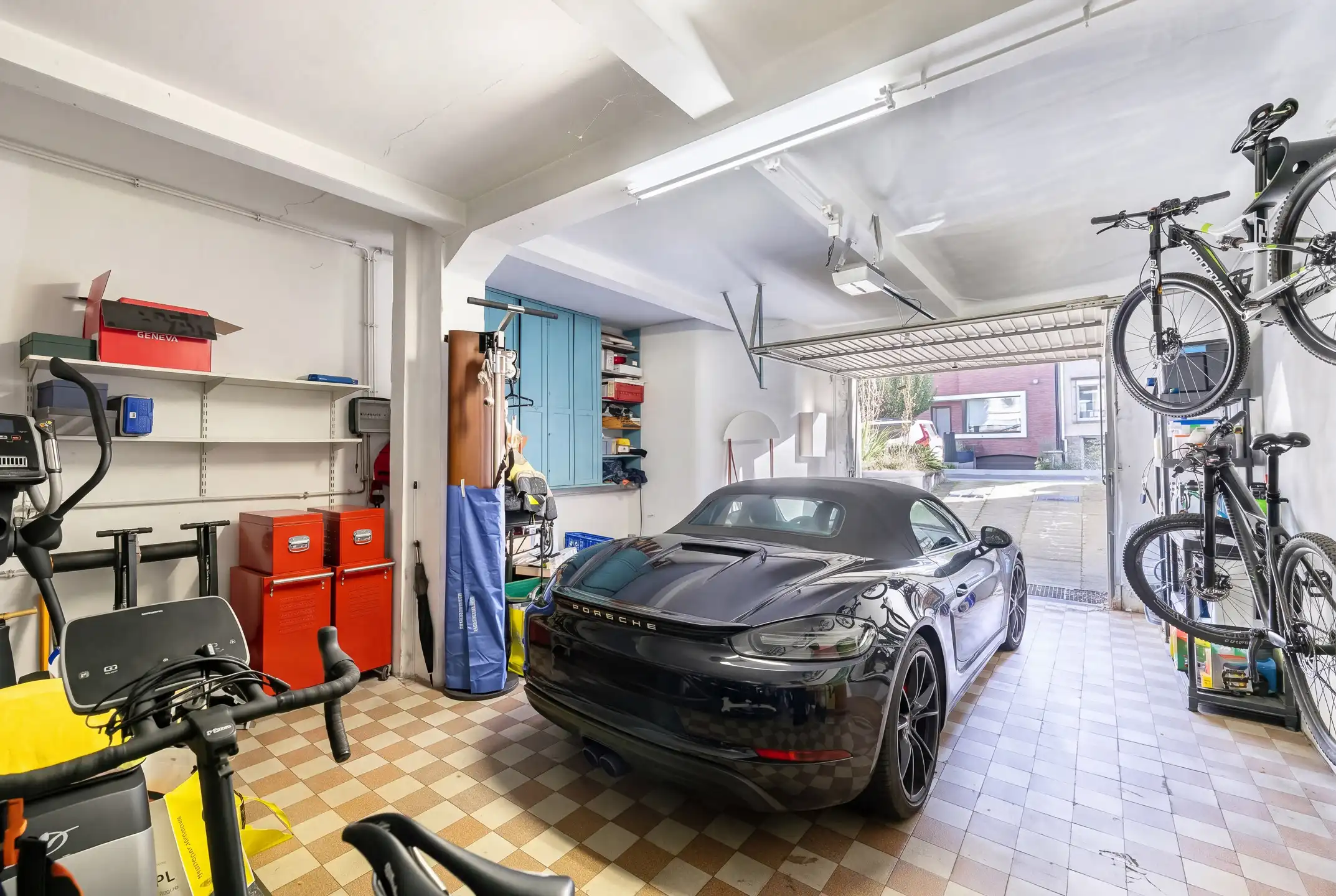 Vogelzang : prachtig appartement met 4 slpkmrs + garagebox foto 30
