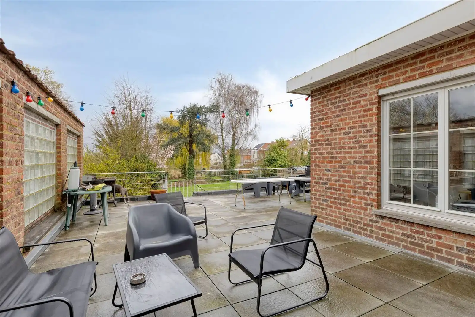 Ruime woning met 4 slaapkamers te Huizingen foto 28