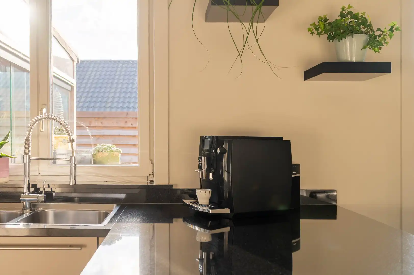 Instapklare, gelijkvloerse villa in doodlopende straat te Kuurne. foto 24