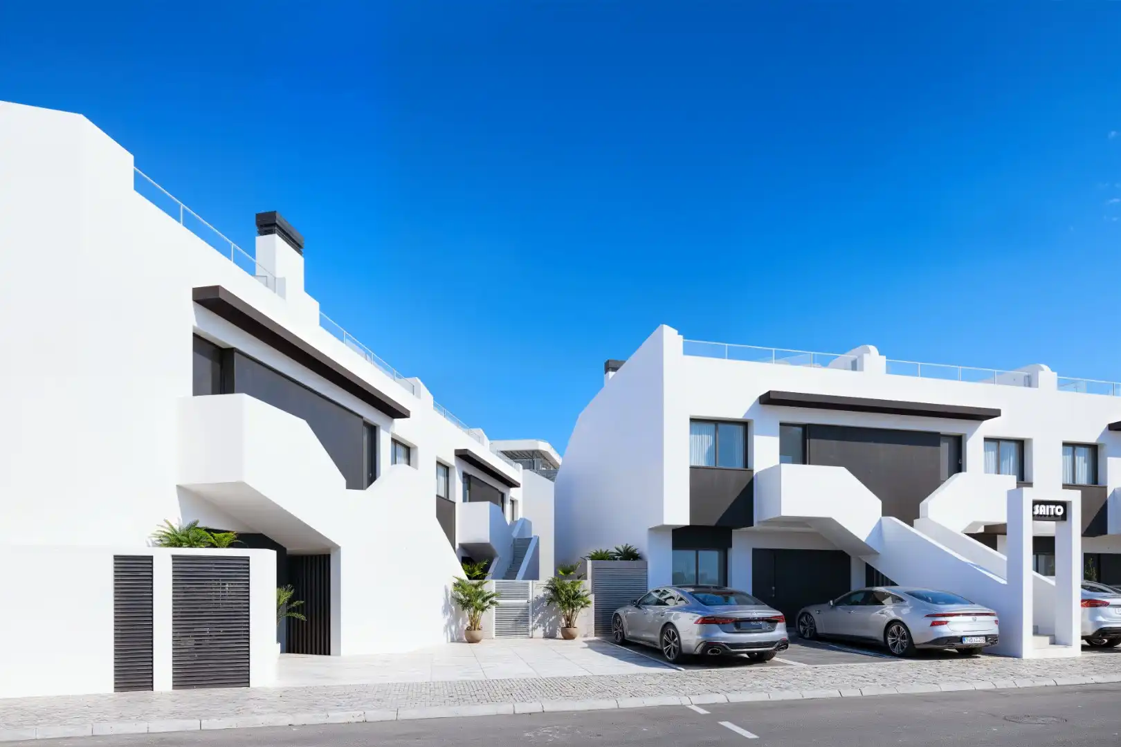 Saito - Appartementen in San Fulgencio foto 4